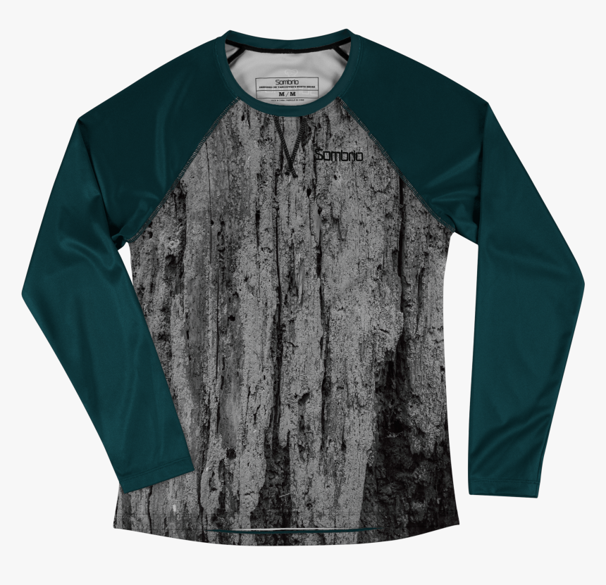 Long-sleeved T-shirt, HD Png Download, Free Download