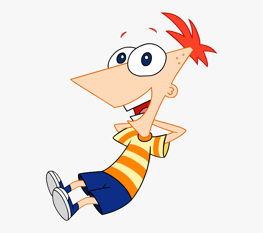 Thumb Image - Phineas Y Ferb Png, Transparent Png, Free Download