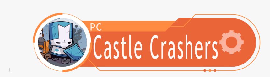 Top Images For 8 Bit Castle Crashers Necromancer On - Graphics, HD Png Download, Free Download