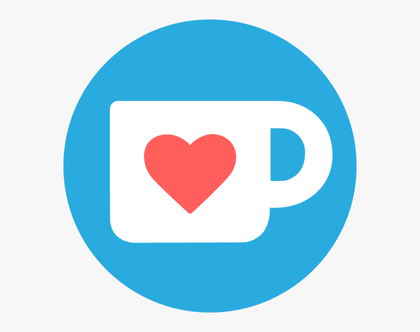 Buy Me Coffee - Ko Fi Logo, HD Png Download, Free Download