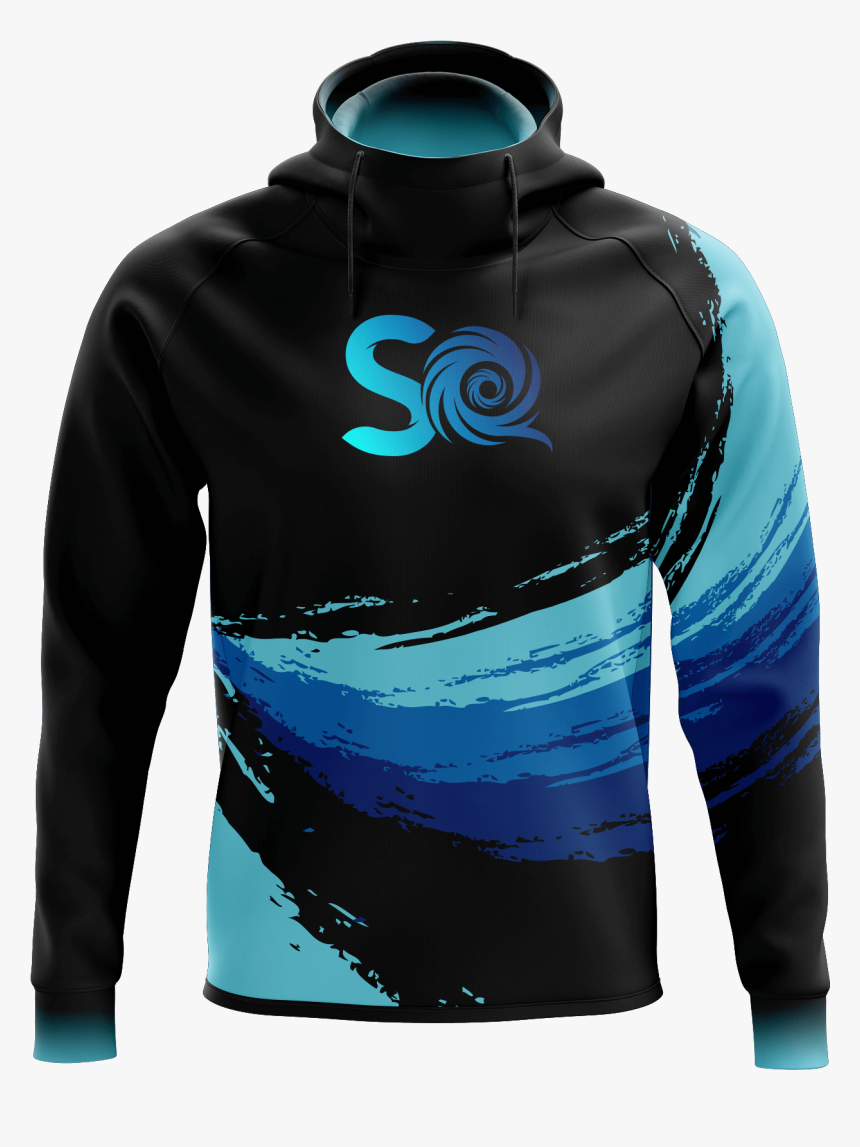 Squall Esports Hoodie - Hoodie, HD Png Download, Free Download