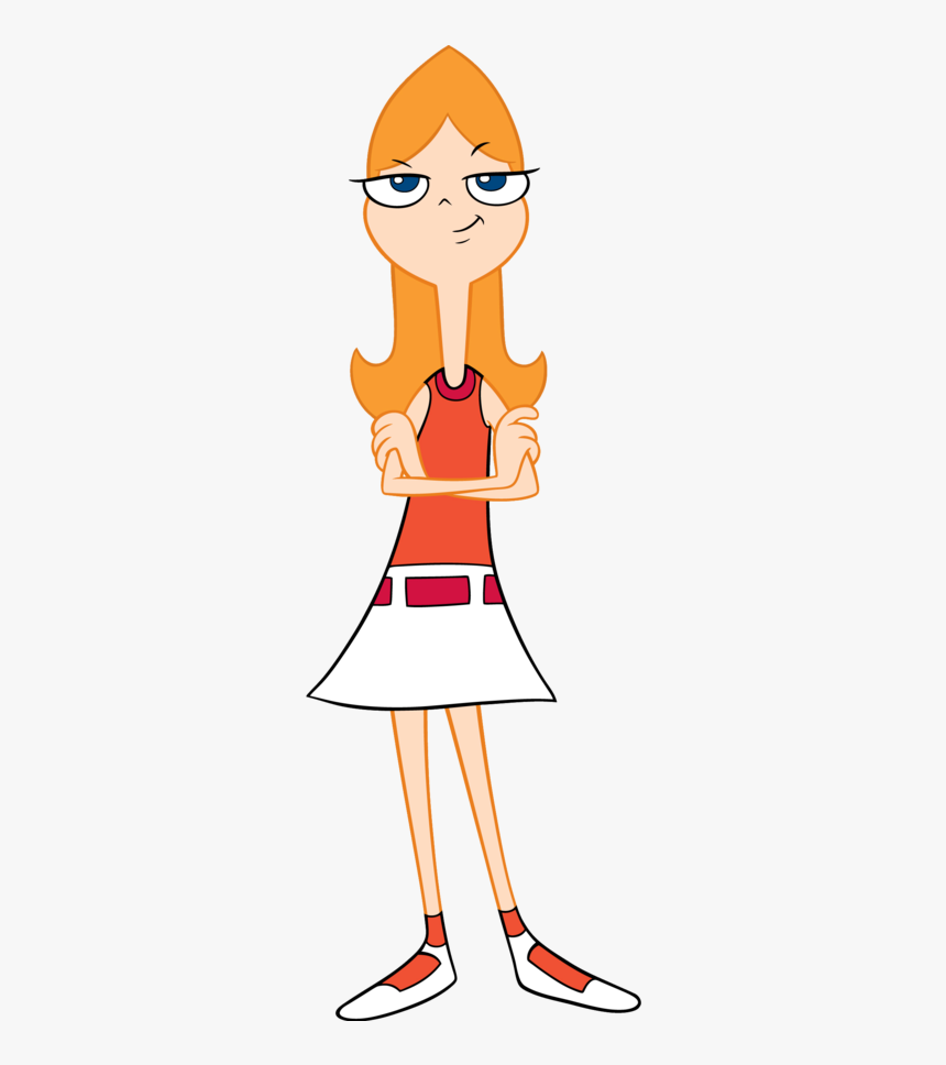 Https - //static - Tvtropes - C69e 41b1 9642 9e397629a4a7 - Candace Phineas And Ferb Characters, HD Png Download, Free Download