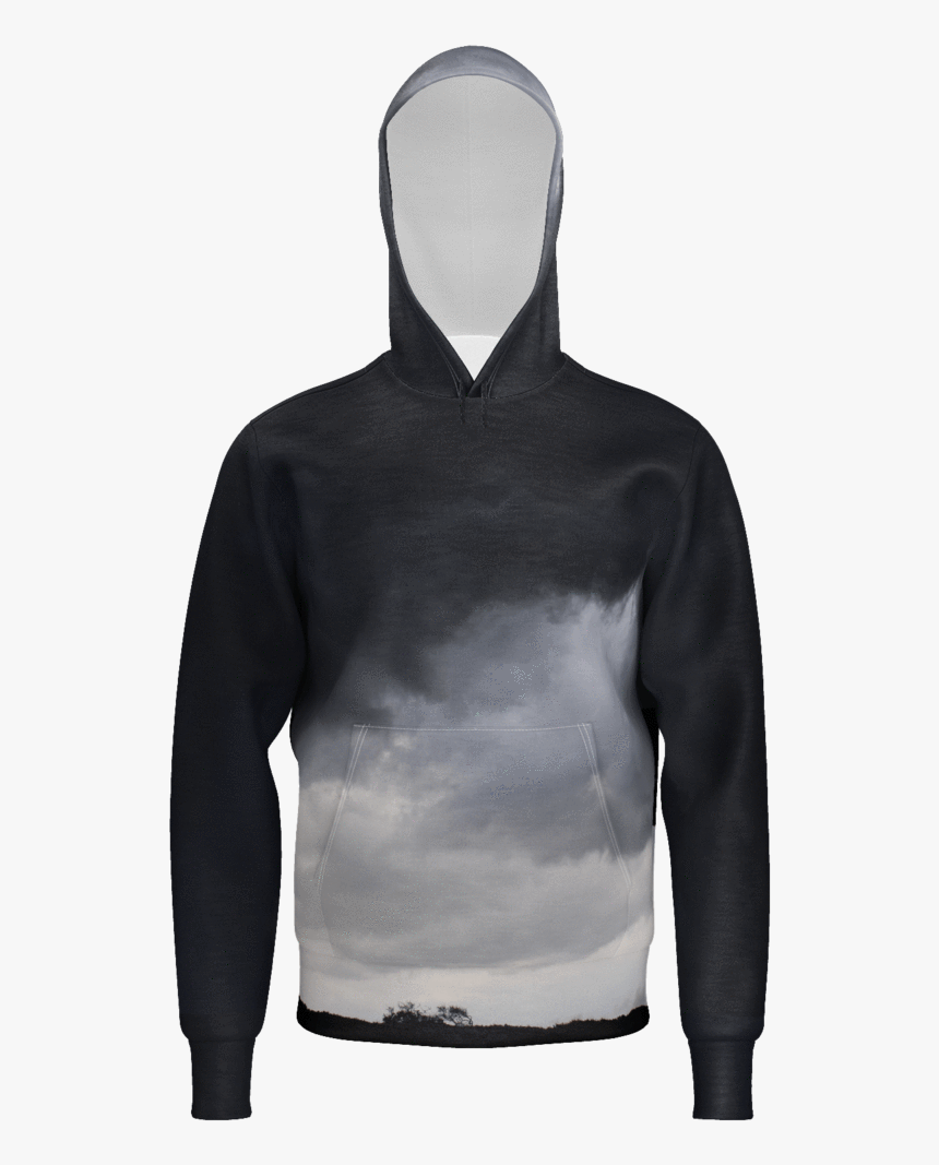 Squall Hoodie - Hoodie, HD Png Download, Free Download