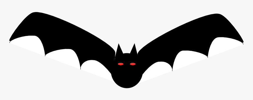 Bat Orlando Karam Phineas Bohm Halloween 999px - Bat Clip Art, HD Png Download, Free Download