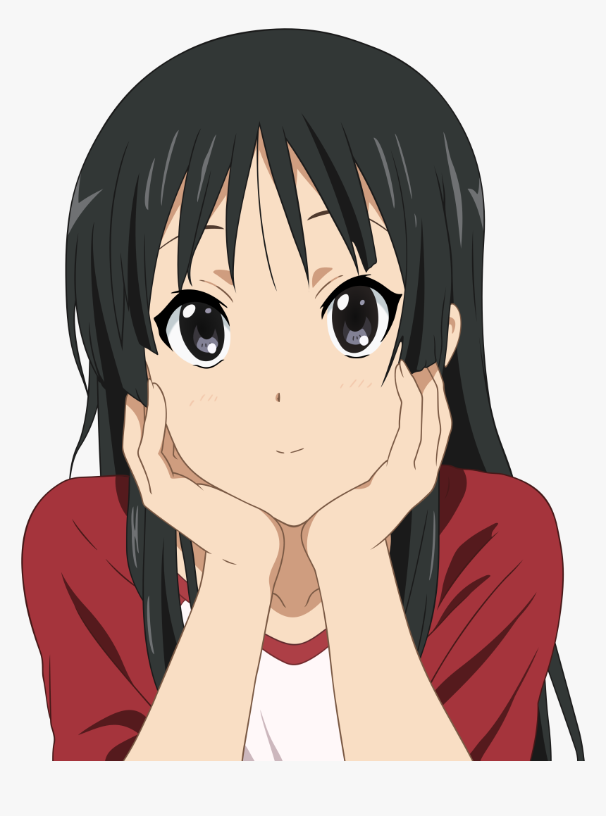 M I O - Mio Akiyama Png, Transparent Png, Free Download