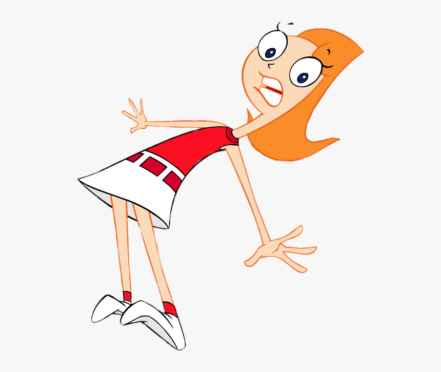 Candace Phineas And Ferb Png, Transparent Png, Free Download
