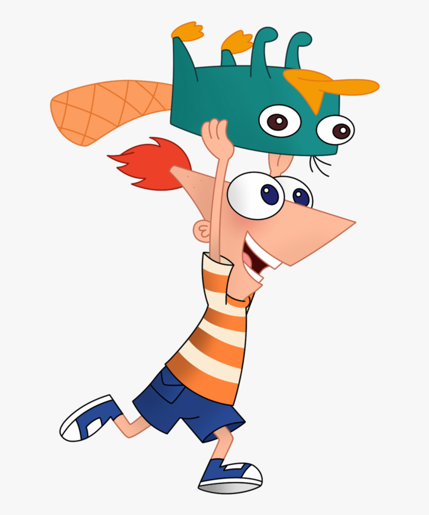 Phineas And Ferb Saferbrowser Yahoo Image Search Results - Phineas And Ferb Transparent, HD Png Download, Free Download