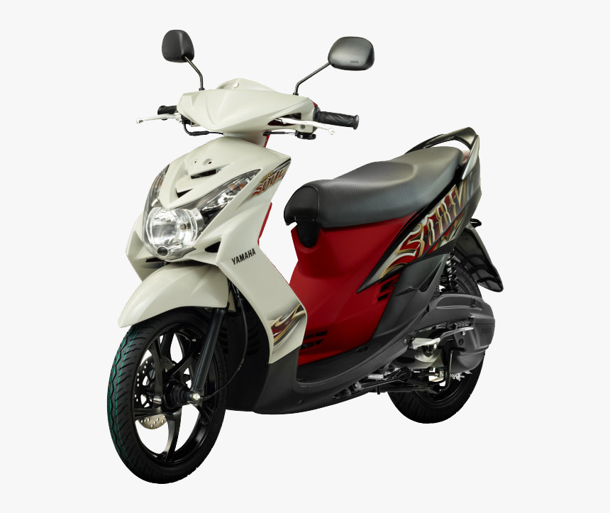 Yamaha Mio Soul 2010, HD Png Download, Free Download