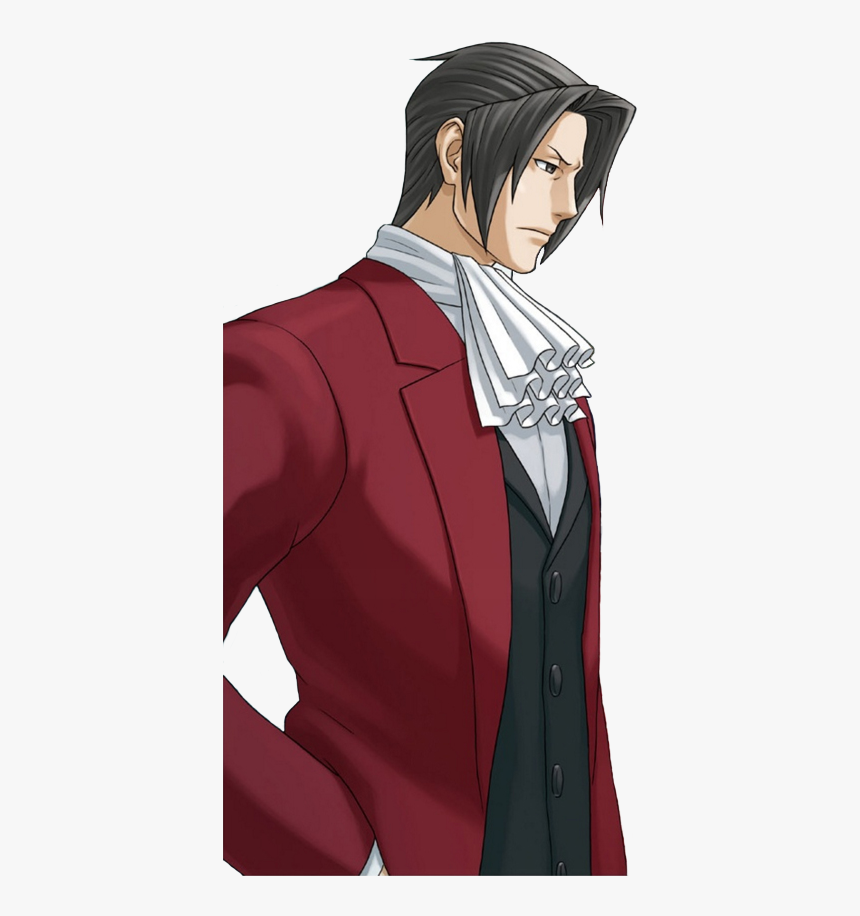 Image - Edgeworth Transparent, HD Png Download, Free Download