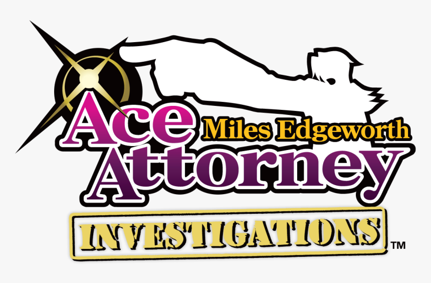 Ace Attorney Wiki - Phoenix Wright Ace Attorney, HD Png Download, Free Download