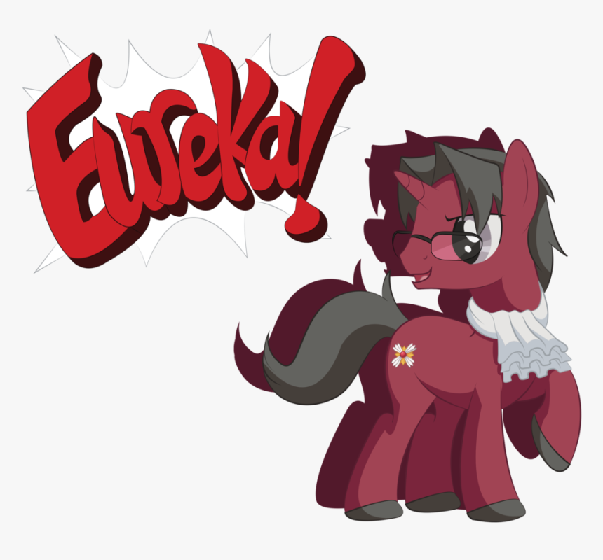 Miles Edgeworth Png , Png Download - Eureka Miles Edgeworth, Transparent Png, Free Download