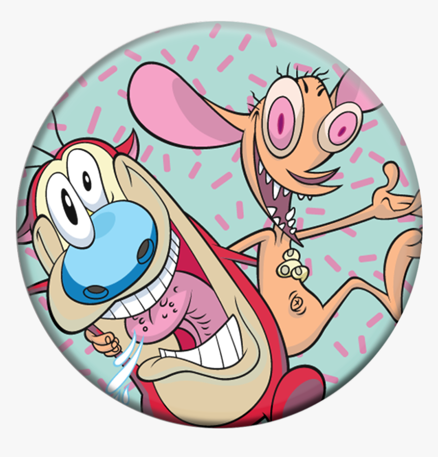 Ren & Stimpy Sprinkles - Ren And Stimpy Png, Transparent Png, Free Download