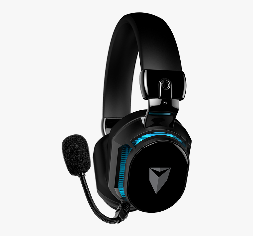 Transparent Mic Gaming - Futuristic Looking Gaming Headset Png, Png Download, Free Download