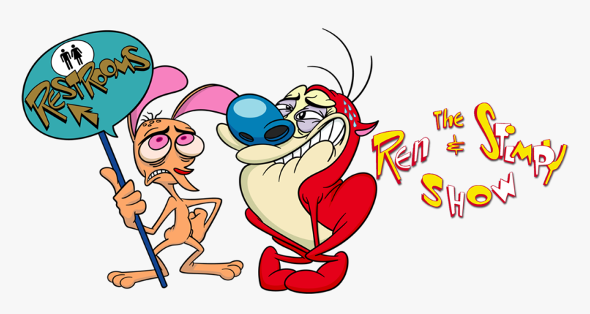 Ren & Stimpy Show, HD Png Download, Free Download