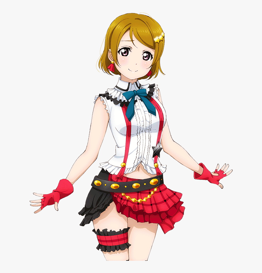 Love Live Hanayo Png, Transparent Png, Free Download