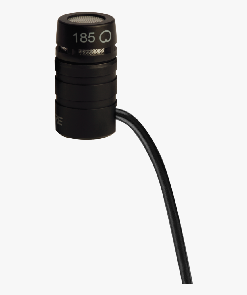 Shure Wl185, HD Png Download, Free Download