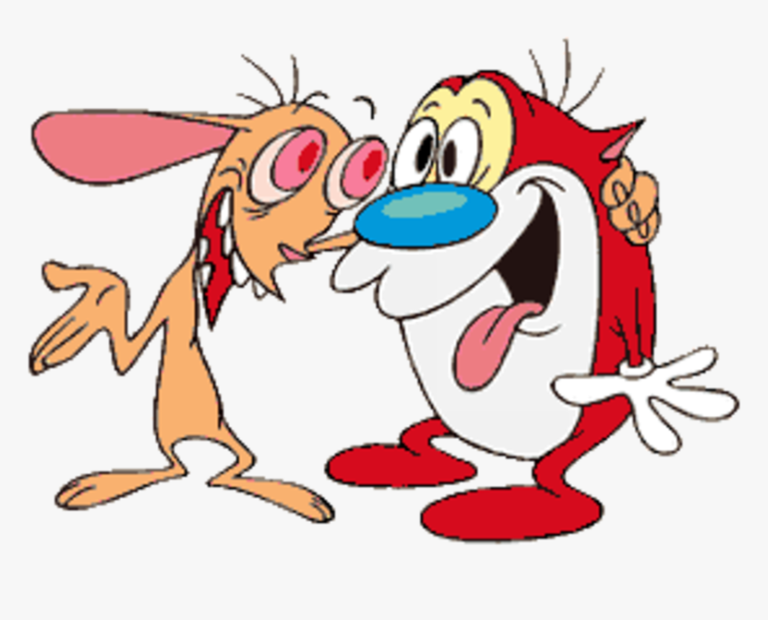 Ren And Stimpy - Ren Stimpy, HD Png Download, Free Download