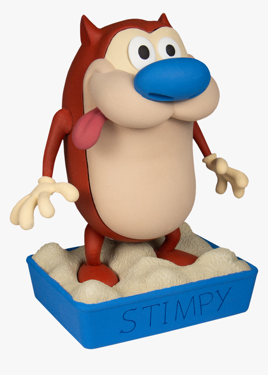 The Ren & Stimpy Show - Ren And Stimpy Rubber Niples, HD Png Download, Free Download