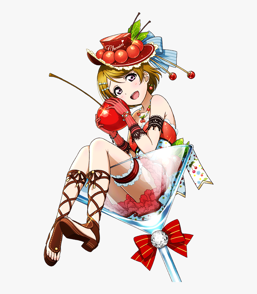 Love Live Hanayo Cherry, HD Png Download, Free Download