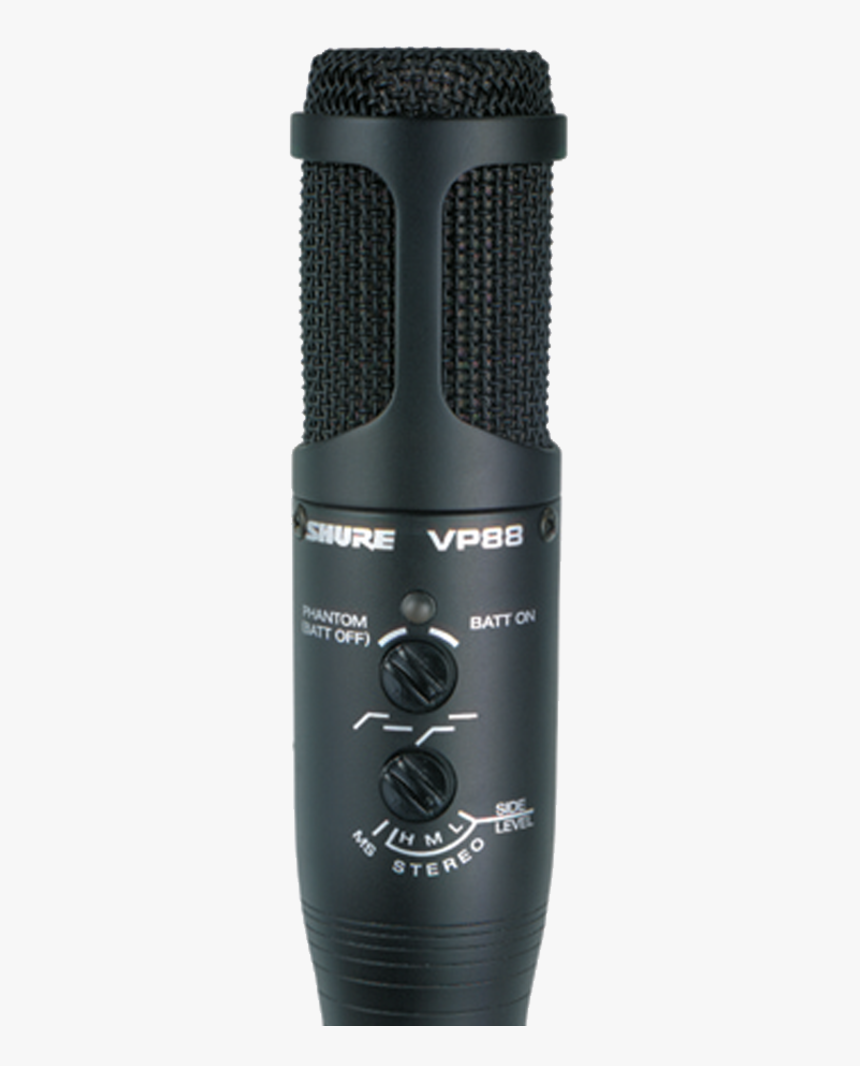 Shure Vp88, HD Png Download, Free Download