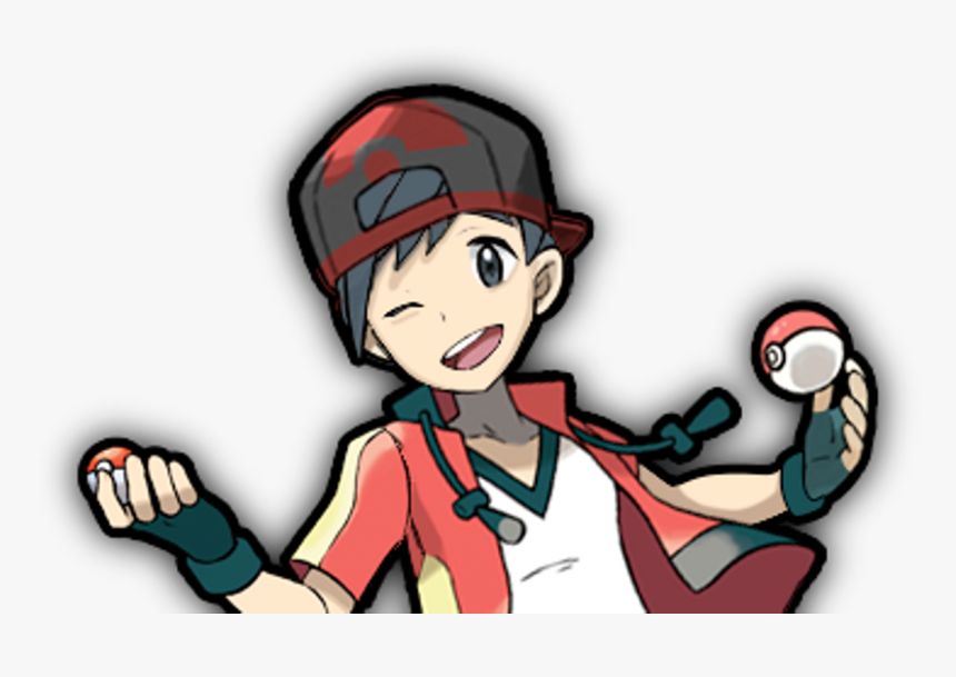 Cool Fanmade Pokemon Trainer, HD Png Download, Free Download