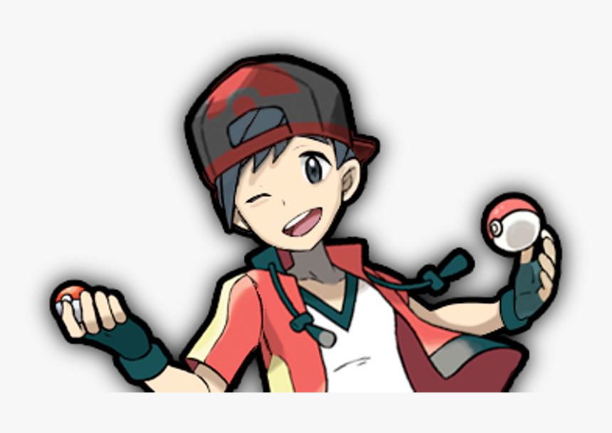 werkplaats fictie Anders Cool Fanmade Pokemon Trainer, HD Png Download - kindpng