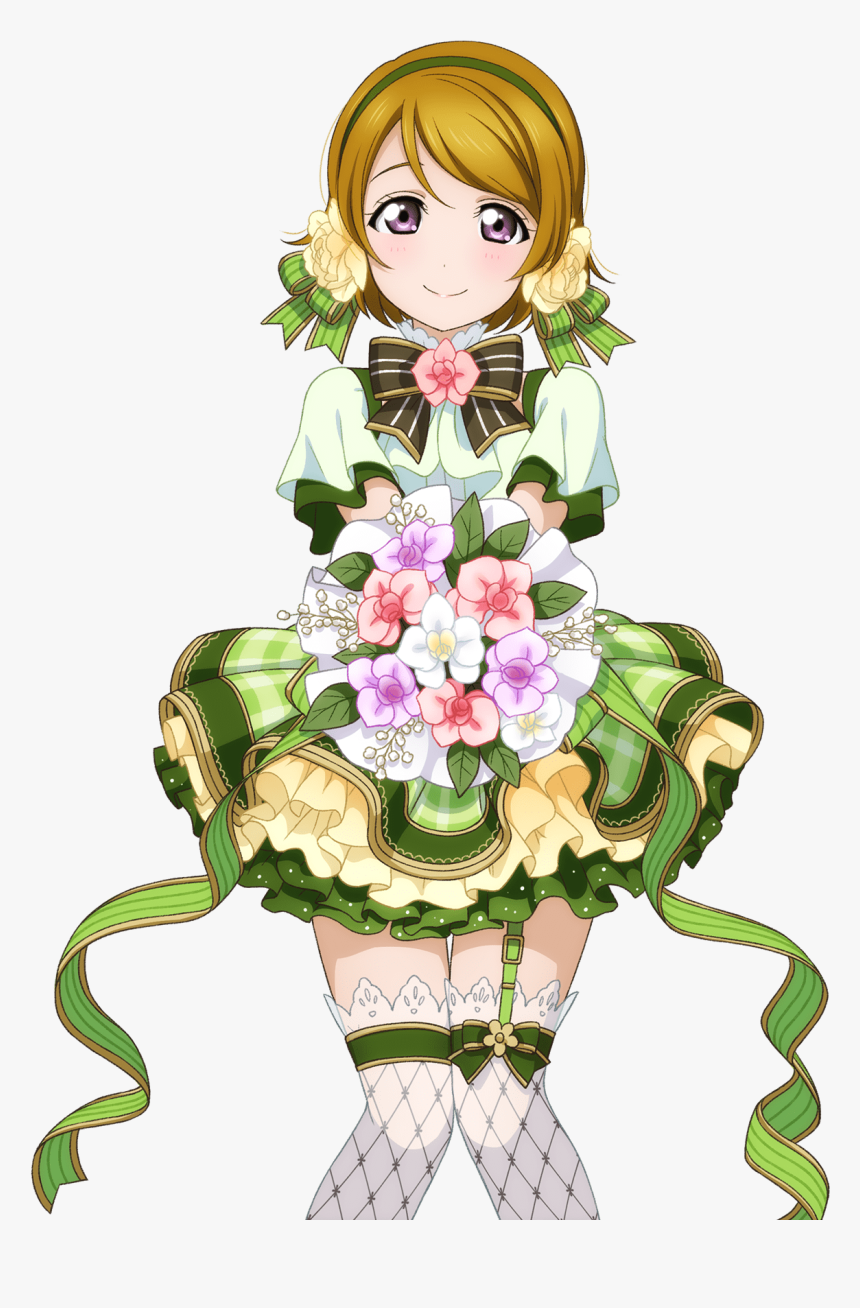 Love Live Bouquet Hanayo, HD Png Download, Free Download