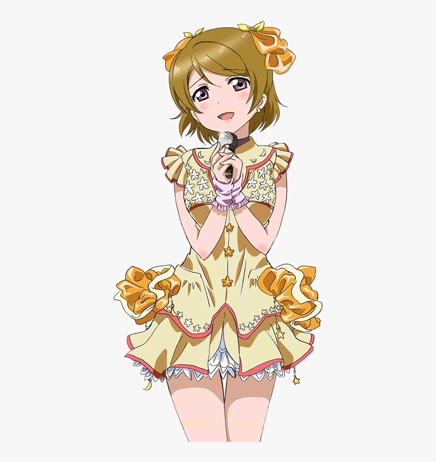 Lovelive Hanayo Render, HD Png Download, Free Download