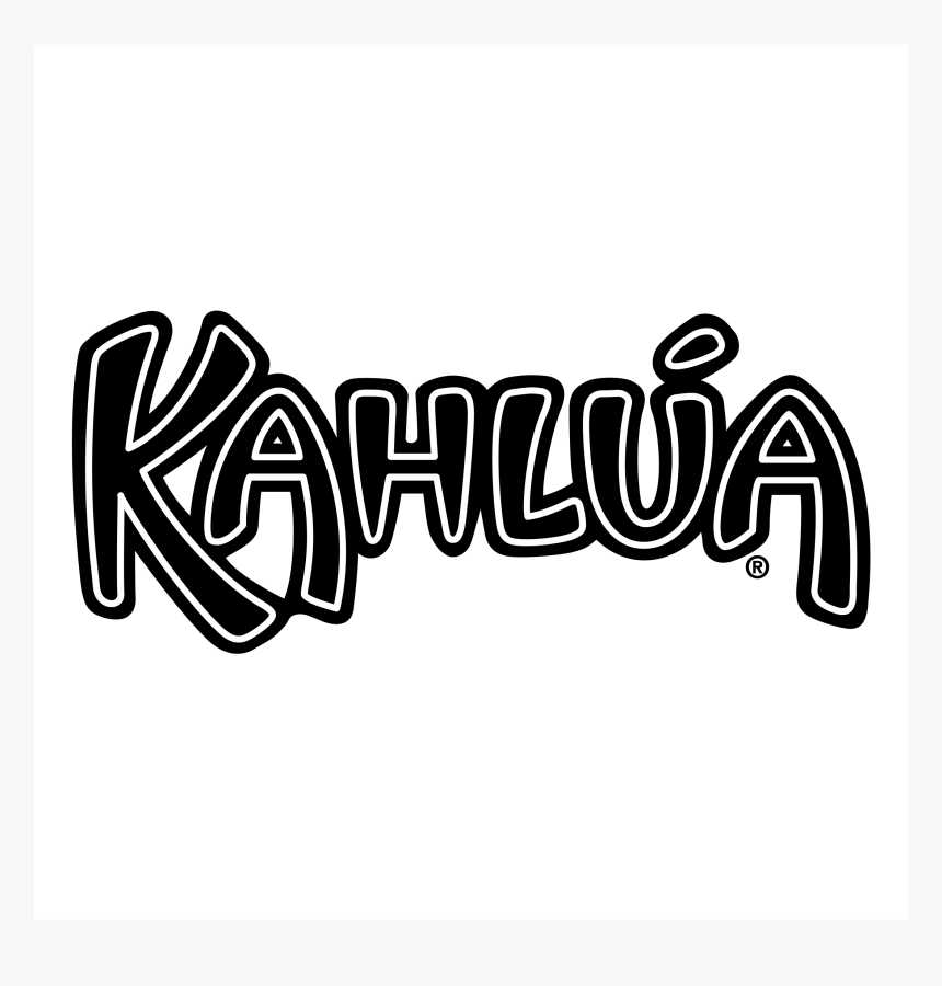 Kahlua Logo Png Transparent - Kahlua Logo, Png Download, Free Download