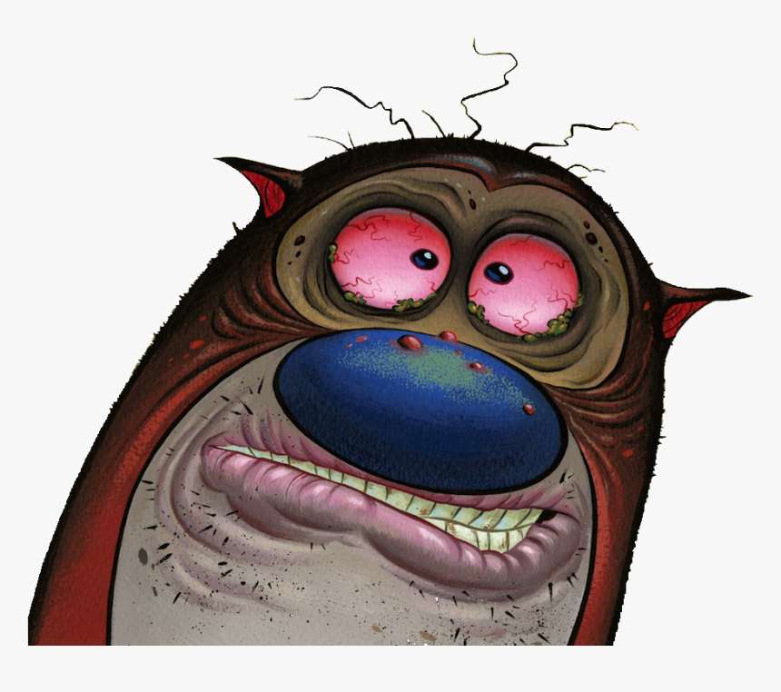 #stimpy #renandstimpy #nick #nicktoons #nickelodeon - Ren And Stimpy Hyper Realistic, HD Png Download, Free Download