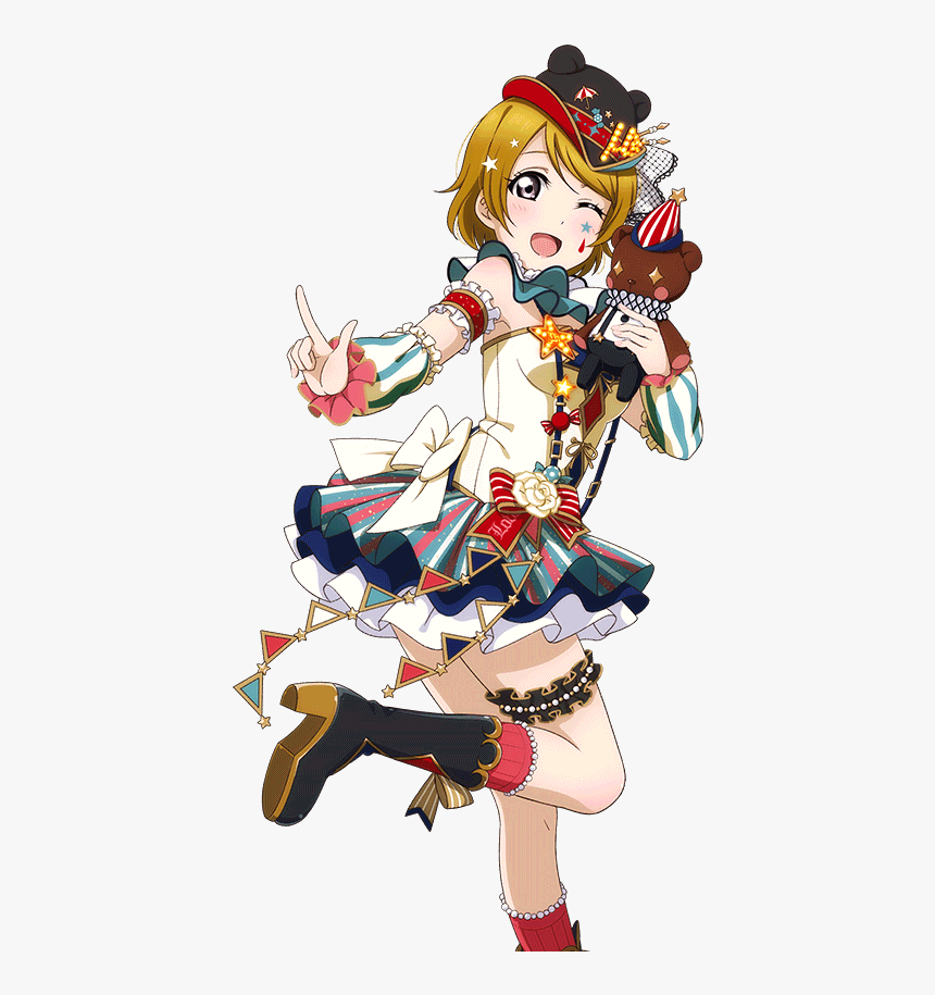 Love Live Hanayo Circus, HD Png Download, Free Download