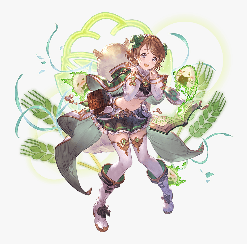 Granblue X Love Live, HD Png Download, Free Download