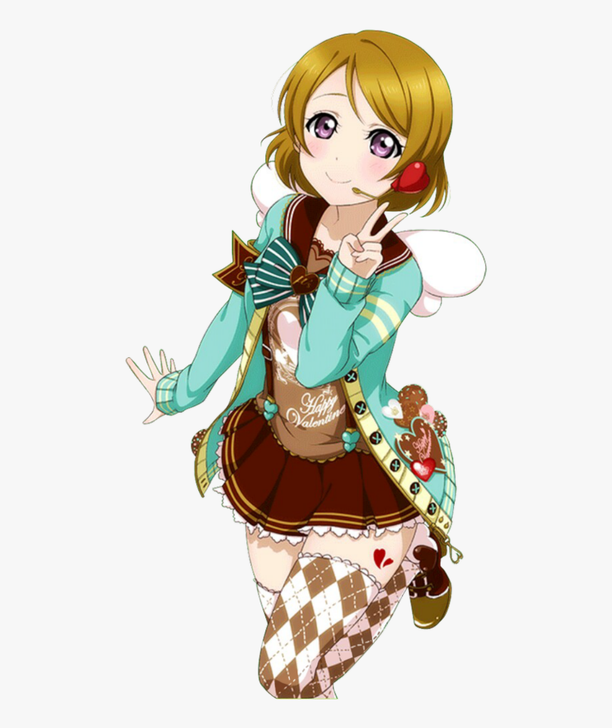 #freetoedit #anime #animegirl #lovelive #hanayo #hanayokoizumi - Love Live Hanayo, HD Png Download, Free Download