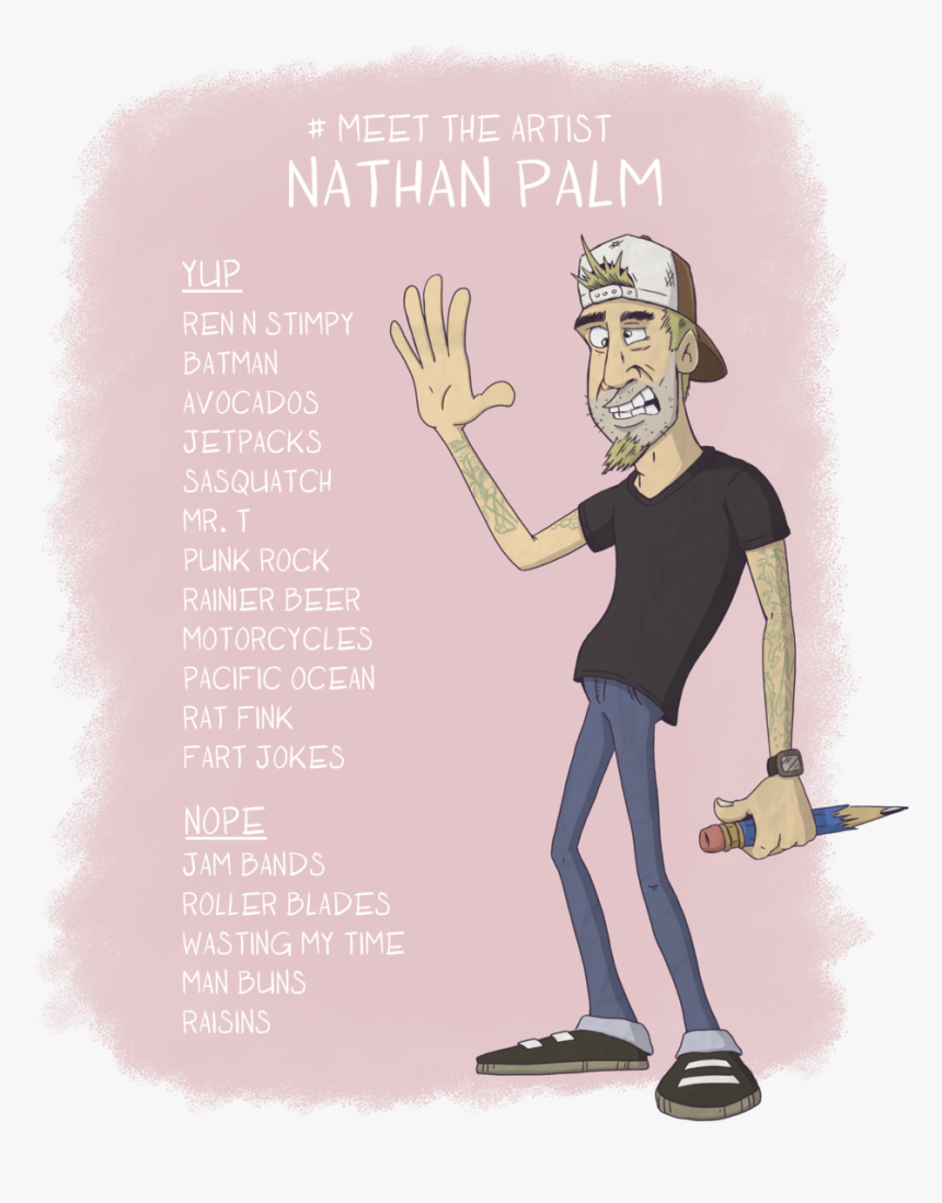 Meettheartist - Illustration, HD Png Download, Free Download