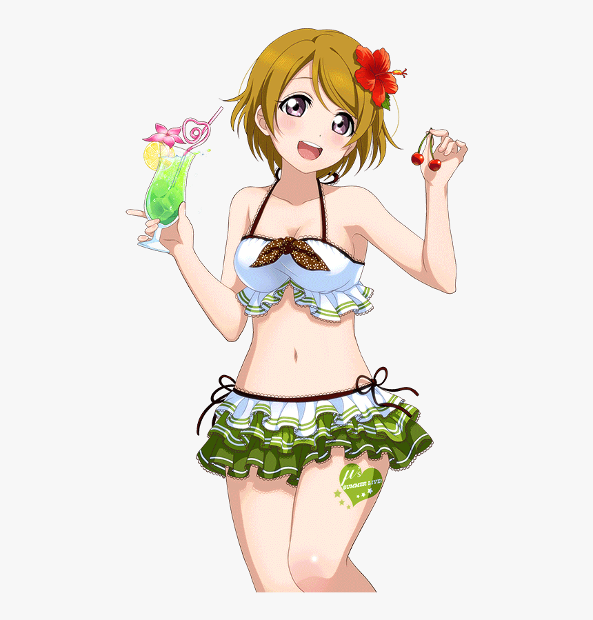 Queen Of The Shore Hanayo, HD Png Download, Free Download