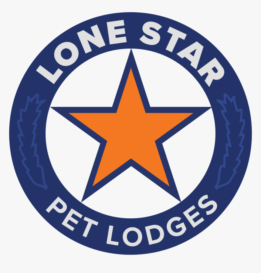 Lonestar Full Color - Star, HD Png Download, Free Download