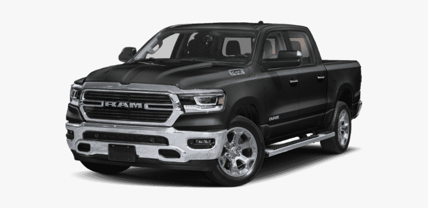 2019 Ram 1500 Big Horn Crew Cab, HD Png Download, Free Download