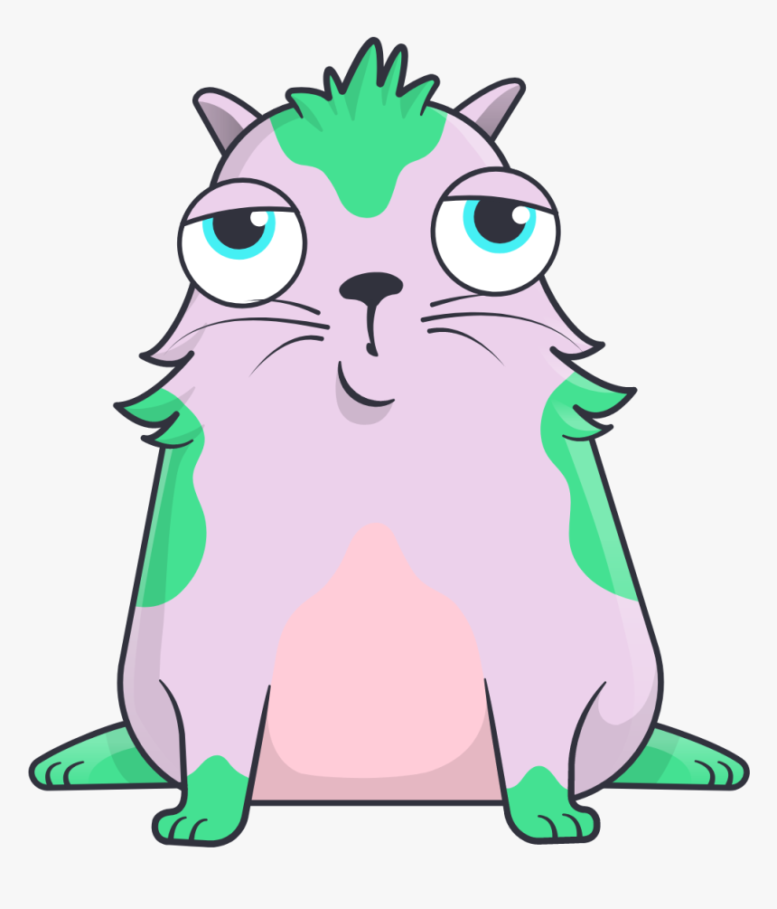 Cryptokitties, HD Png Download, Free Download