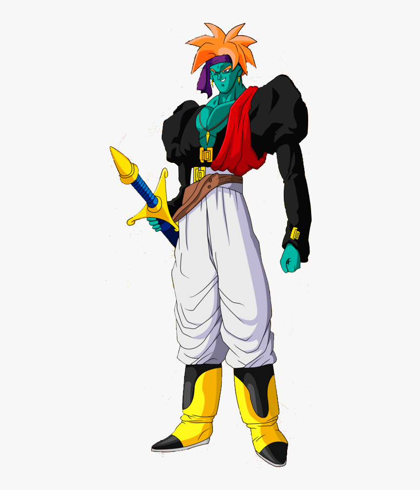 Dragon Ball Z Gokua, HD Png Download, Free Download