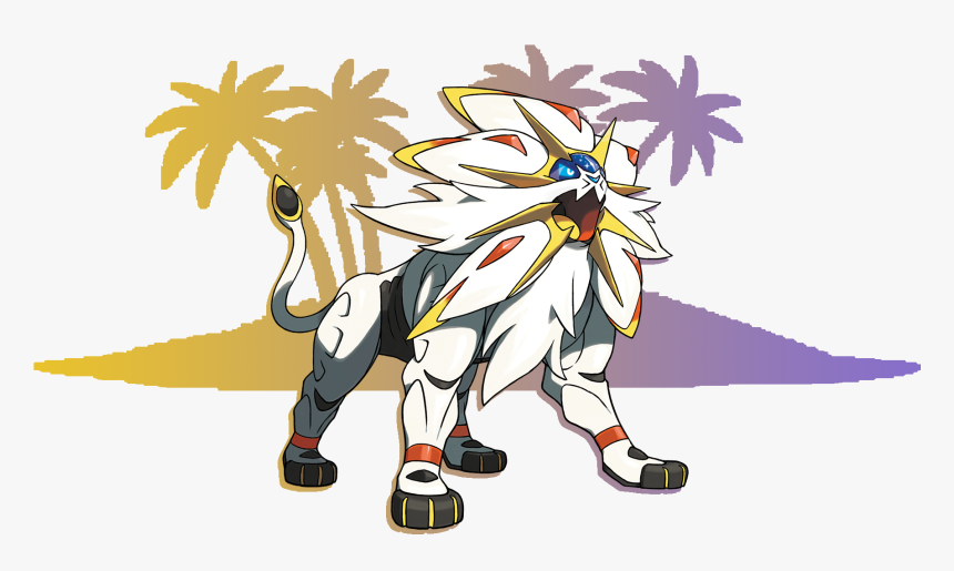 [​img] - Solgaleo Radiant Sun Phase, HD Png Download, Free Download