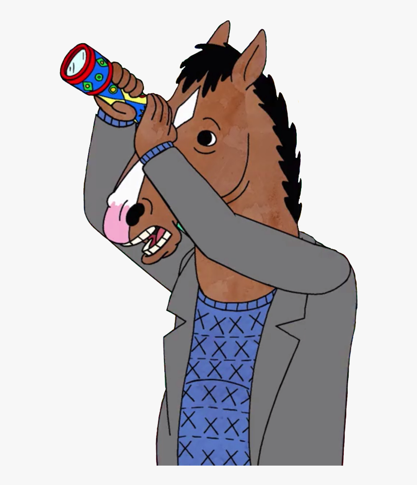 Bojack Horseman, HD Png Download, Free Download