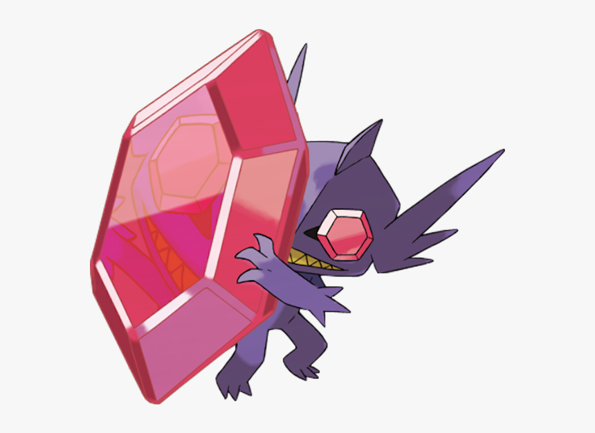 Mega Sableye, HD Png Download, Free Download