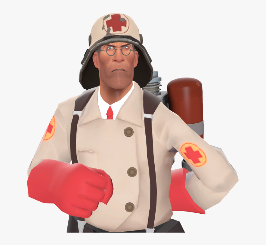 Tf2 Surgeon's Sidearms, HD Png Download, Free Download