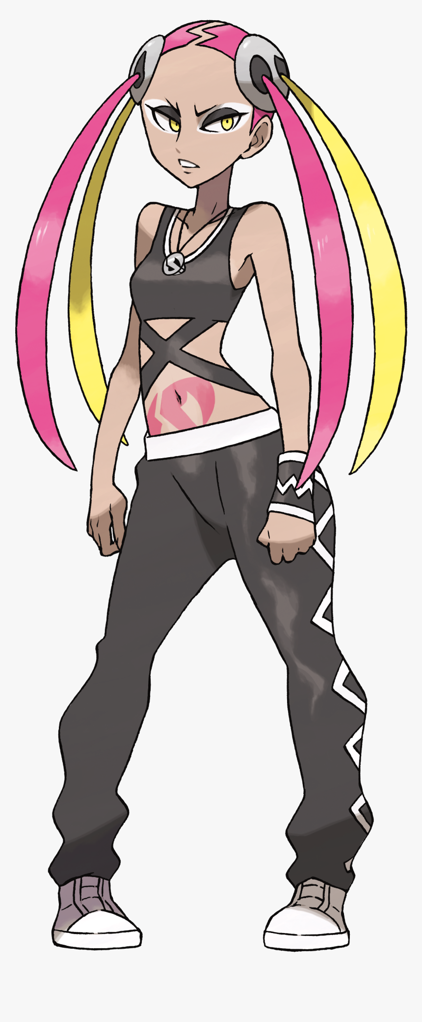 Plumeria - Pokemon Sun And Moon Team Skull, HD Png Download, Free Download