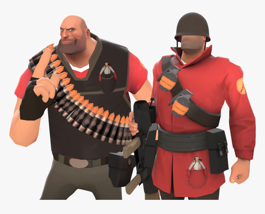 Pocket Medic Tf2, HD Png Download, Free Download