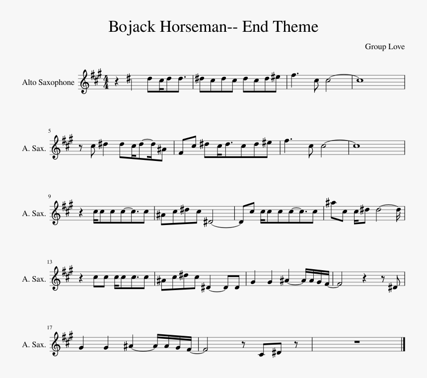 Wii Theme French Horn, HD Png Download, Free Download