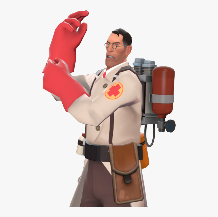 Tf2 Das Maddendoktor, HD Png Download, Free Download