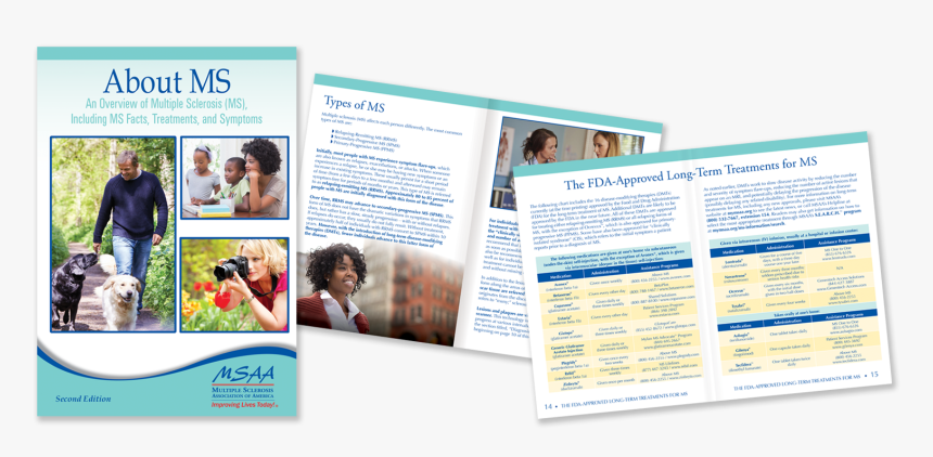Multiple Sclerosis And Pregnancy Booklet, HD Png Download, Free Download