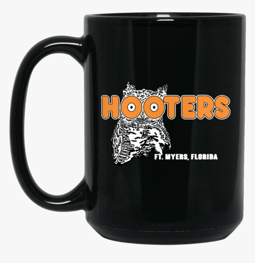 Hooters Fort Myers, Florida Mug 1066 10182 73181052 - Mug, HD Png Download, Free Download