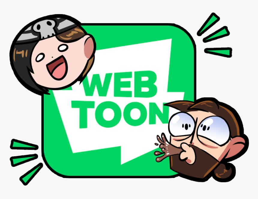 Logo Webtoon, HD Png Download, Free Download